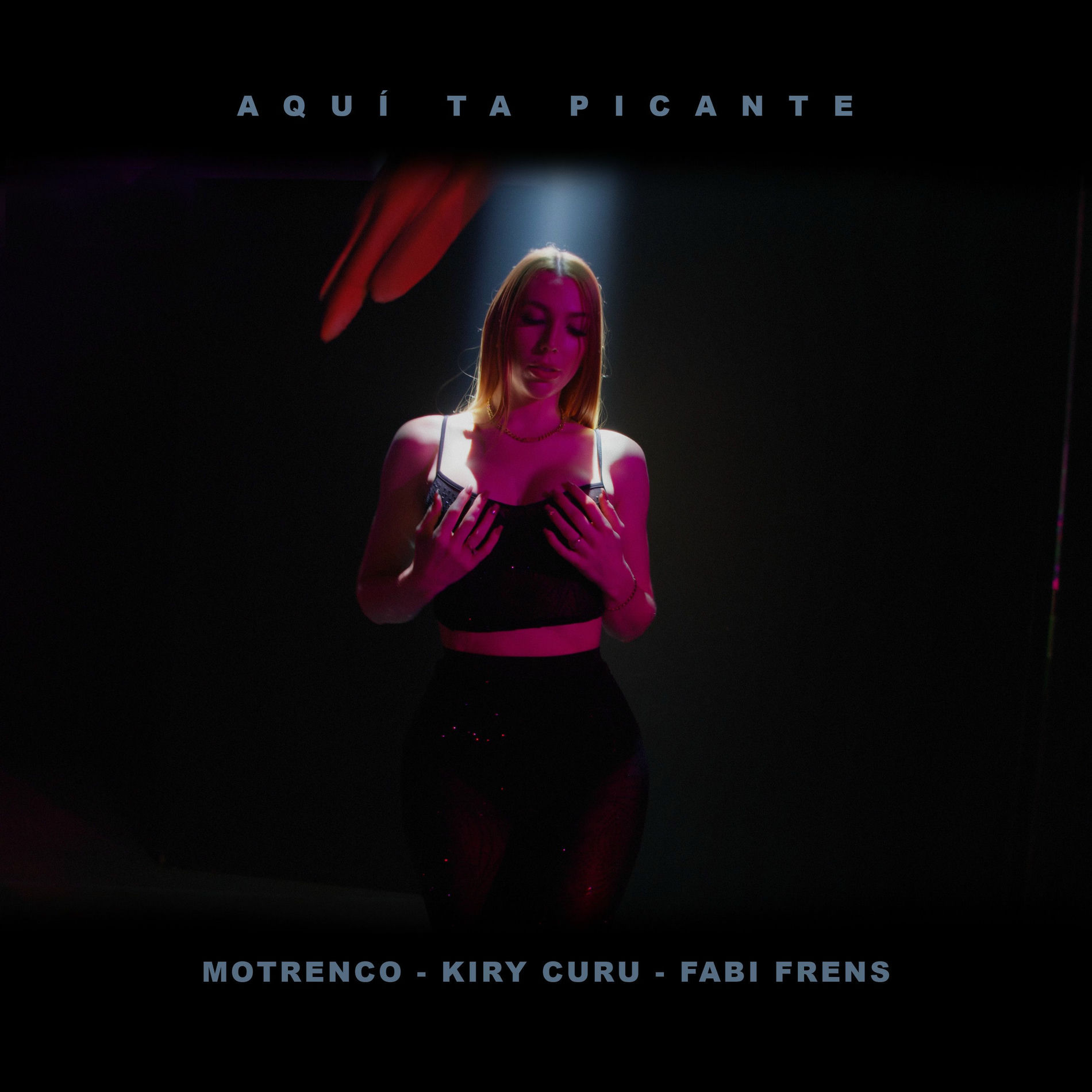 Album cover of Aquí ta picante