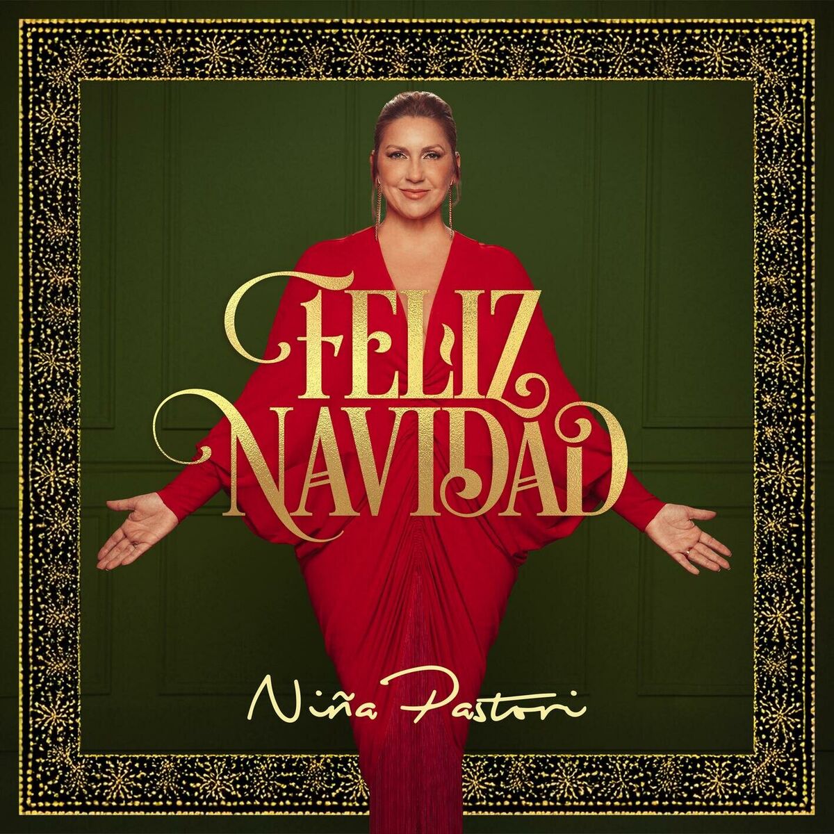 Album cover of Palillos y Panderos