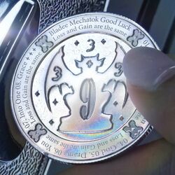 Cover of Good Luck