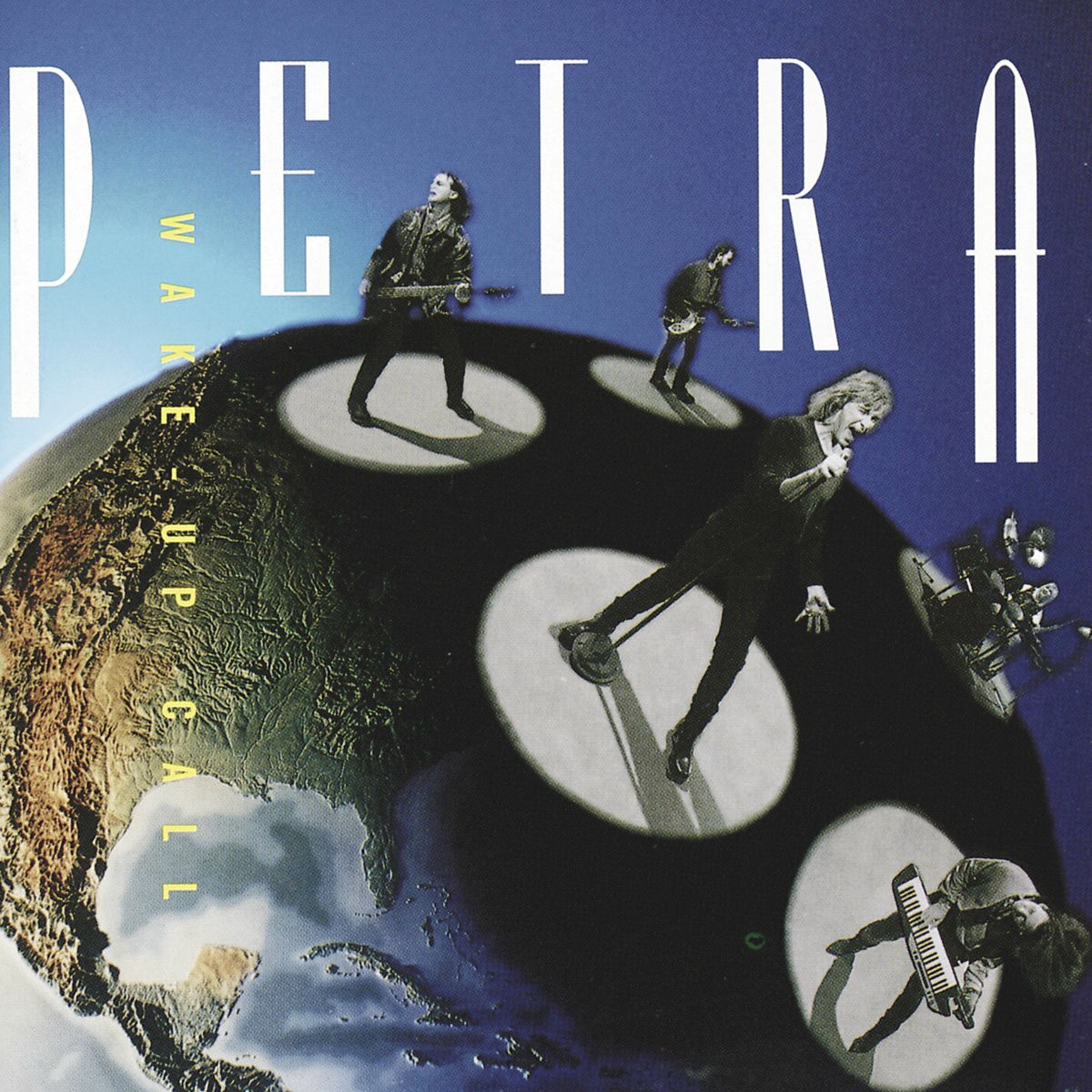 Album cover of Wake-Up Call
