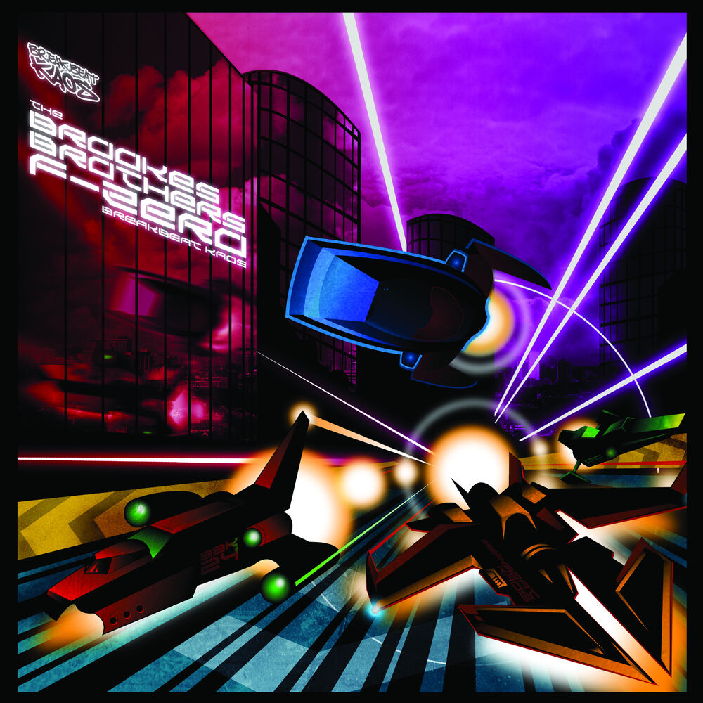 Picture of F Zero / Dawn Treader