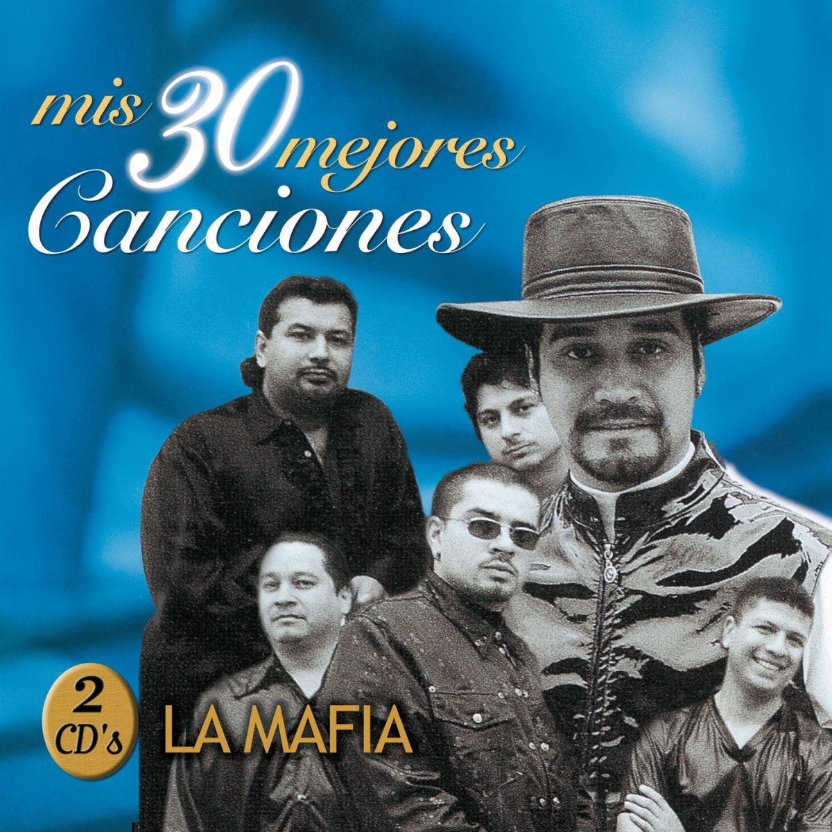 Album cover of Mis 30 Mejores Canciones