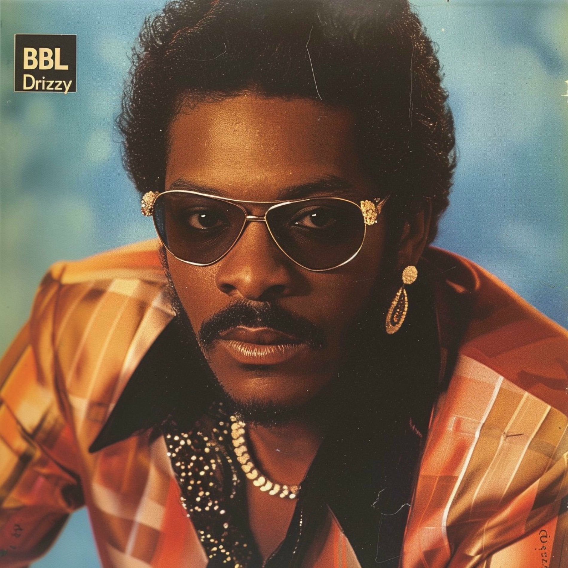 Album cover of BBL Drizzy