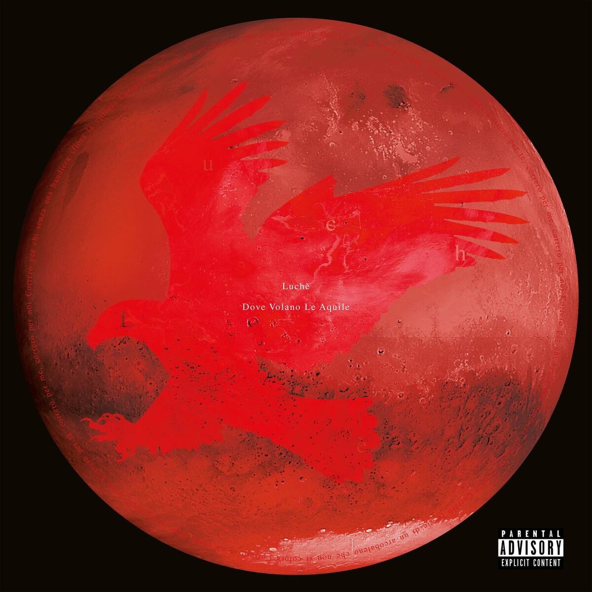 Album cover of Dove Volano Le Aquile