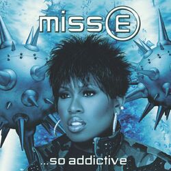 Cover of Miss E... So Addictive