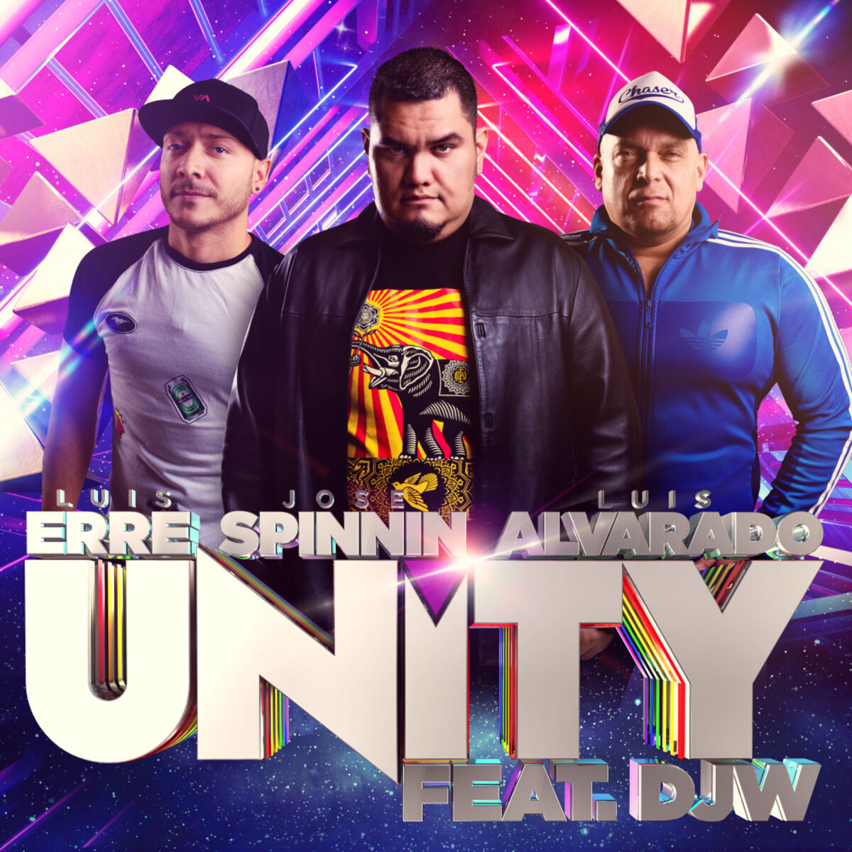 Album cover of Unity