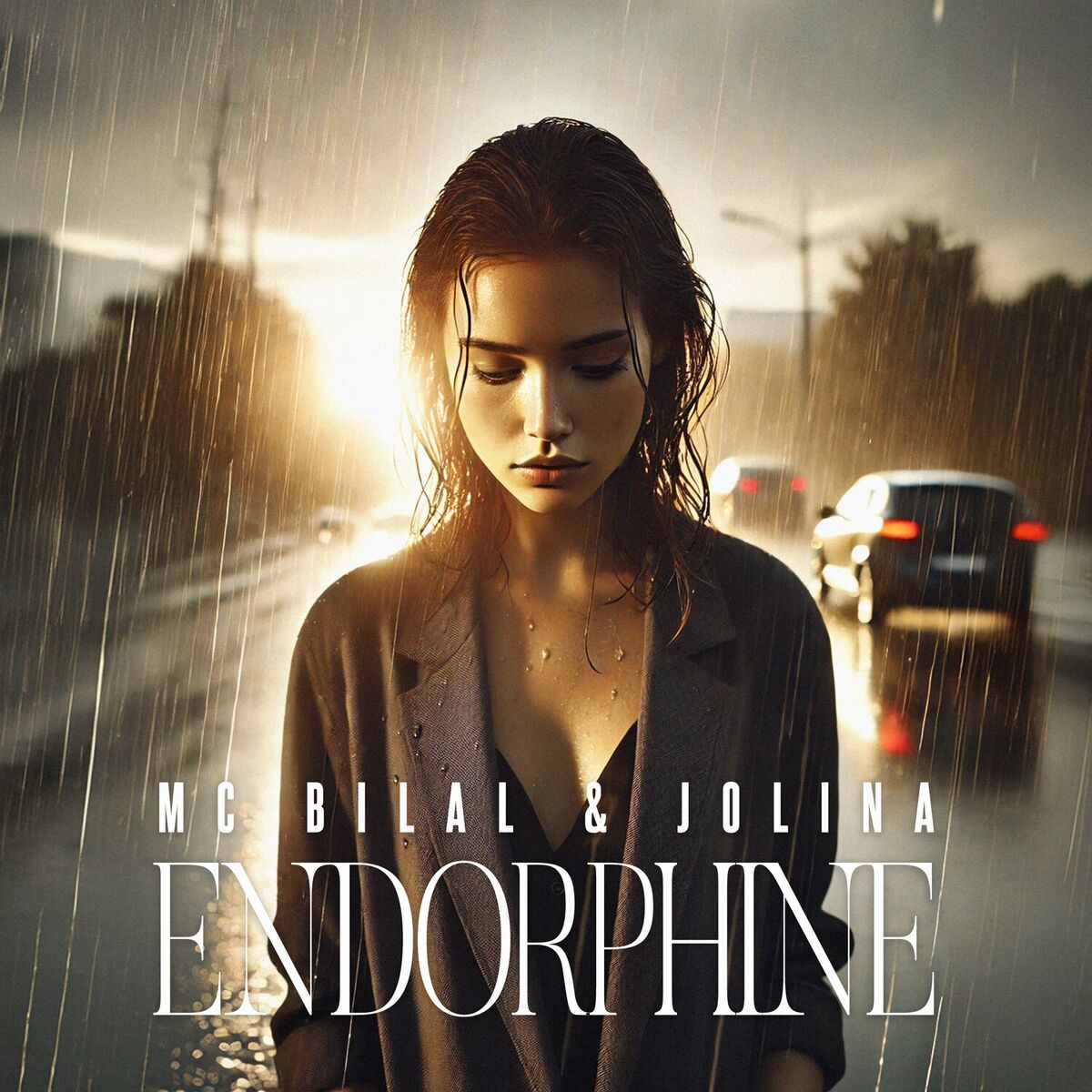 Album cover of Endorphine