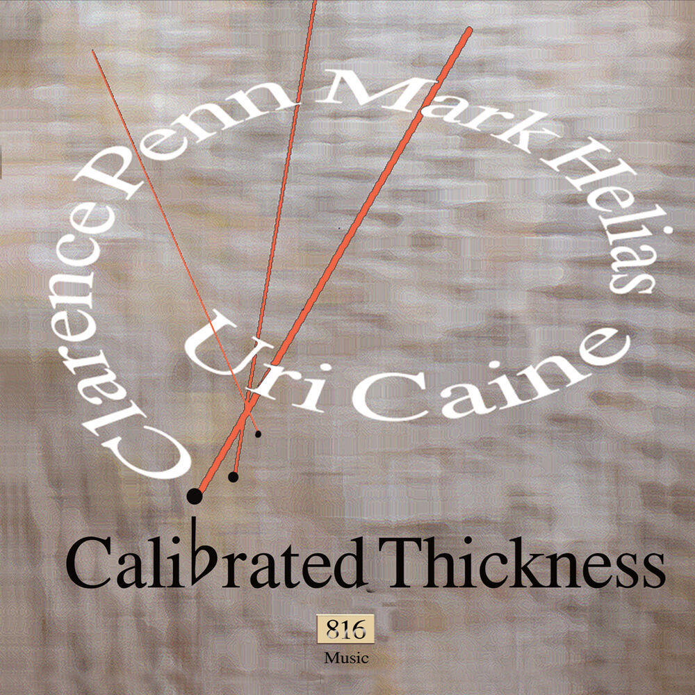 Picture of Calibrated Thickness