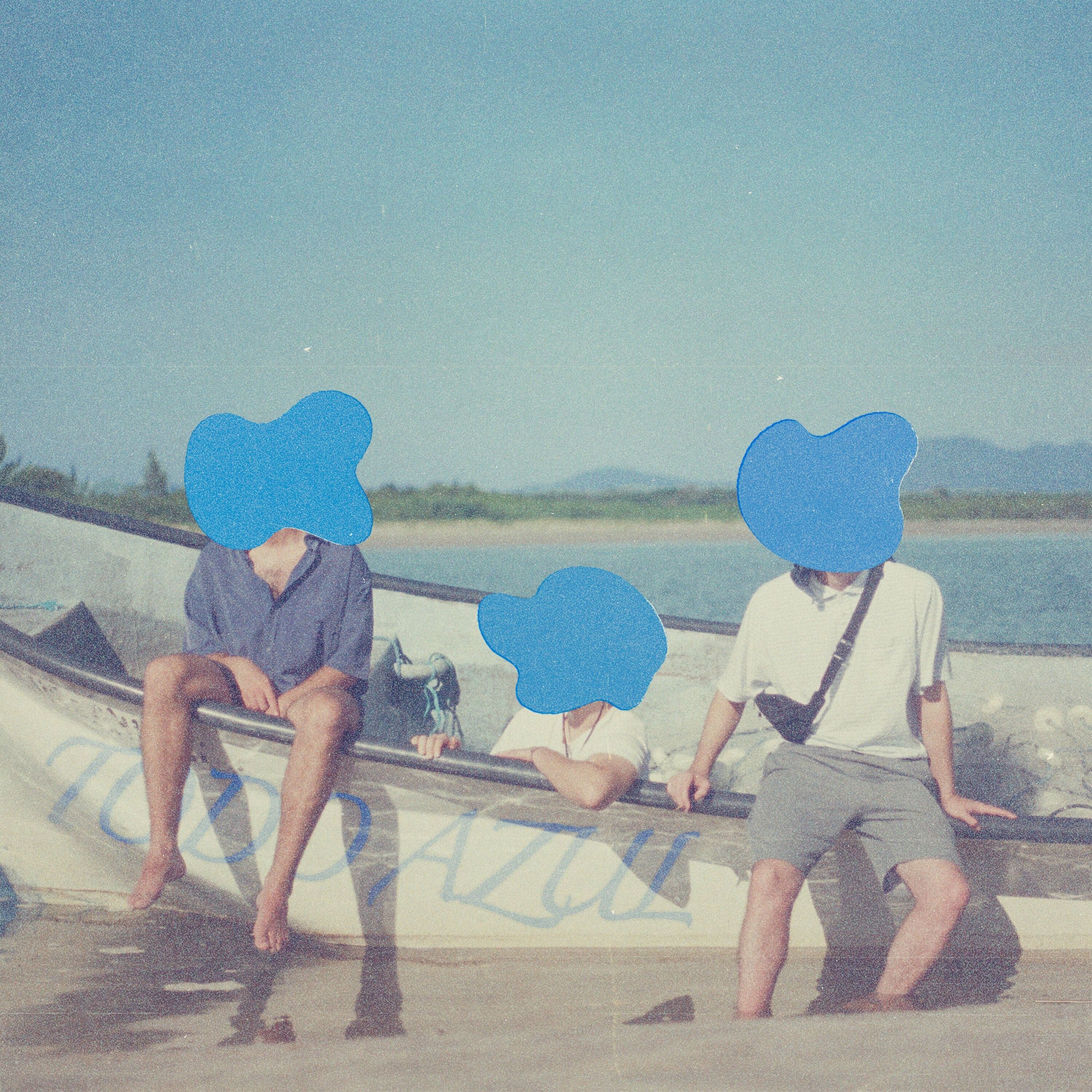Album cover of Todo Azul