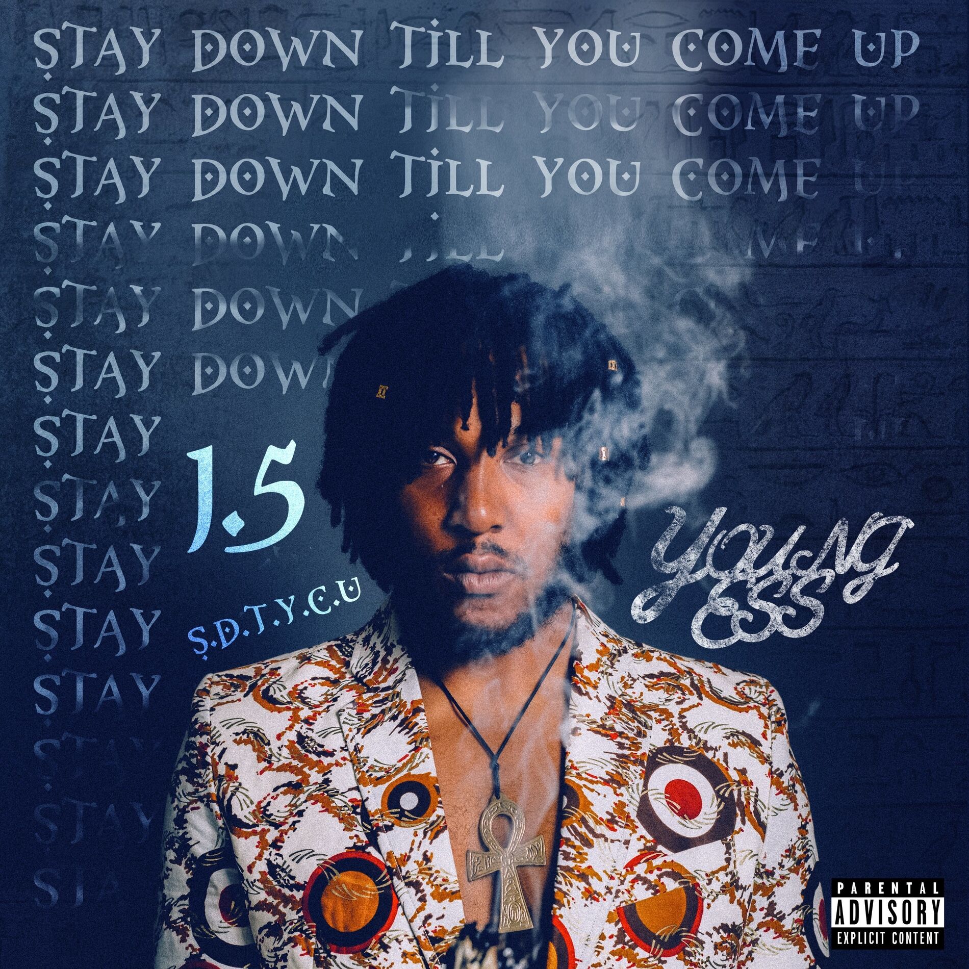 Album cover of S.D.T.Y.C.U 1.5