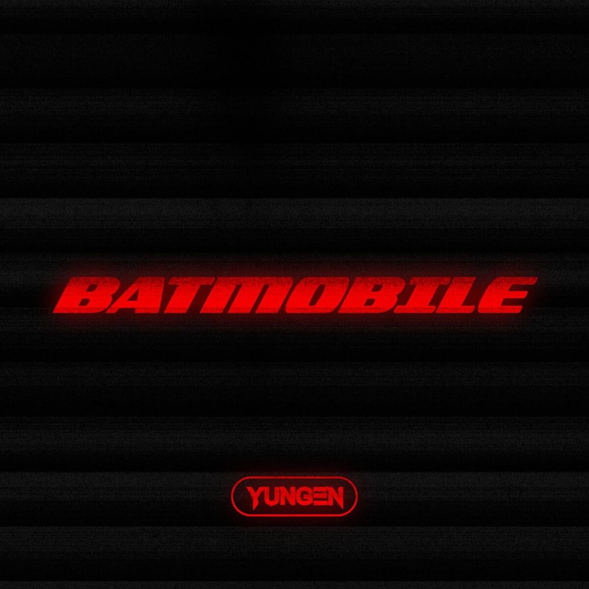 Album cover of Batmobile