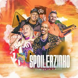 Cover of Spoilerzinho (Ao Vivo)