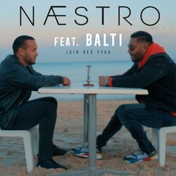 Cover of Loin des yeux (feat. Balti)