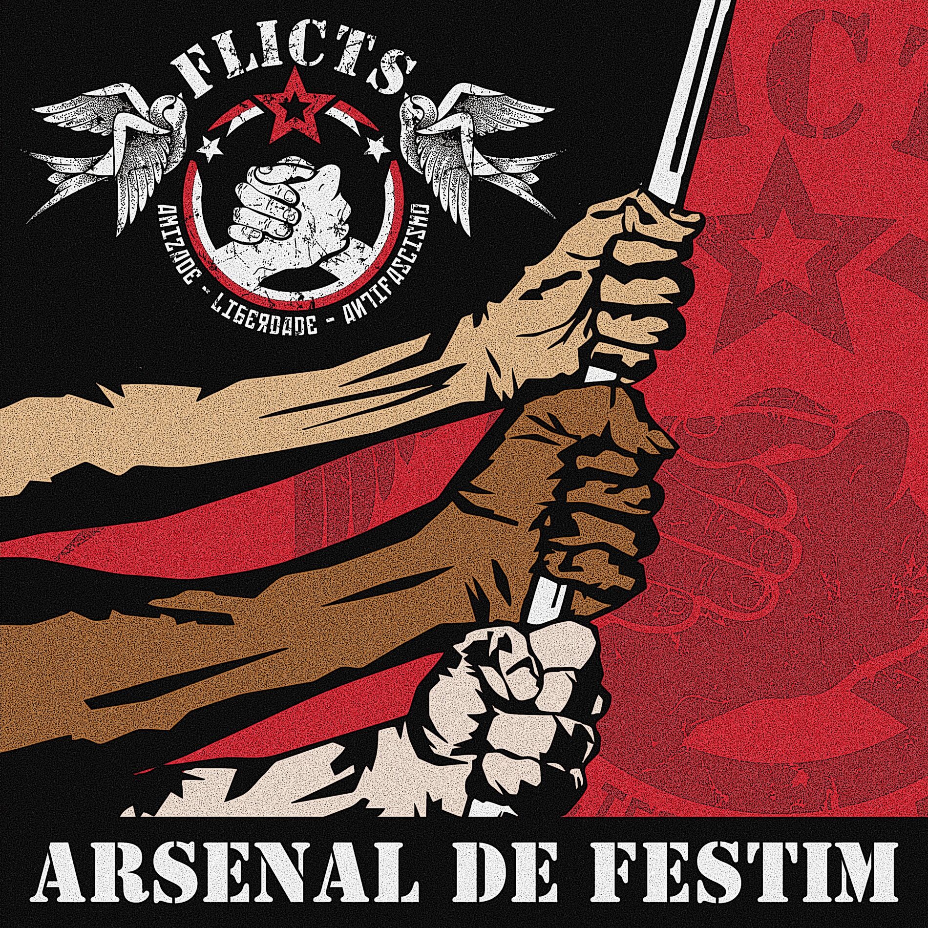 Album cover of Arsenal de Festim