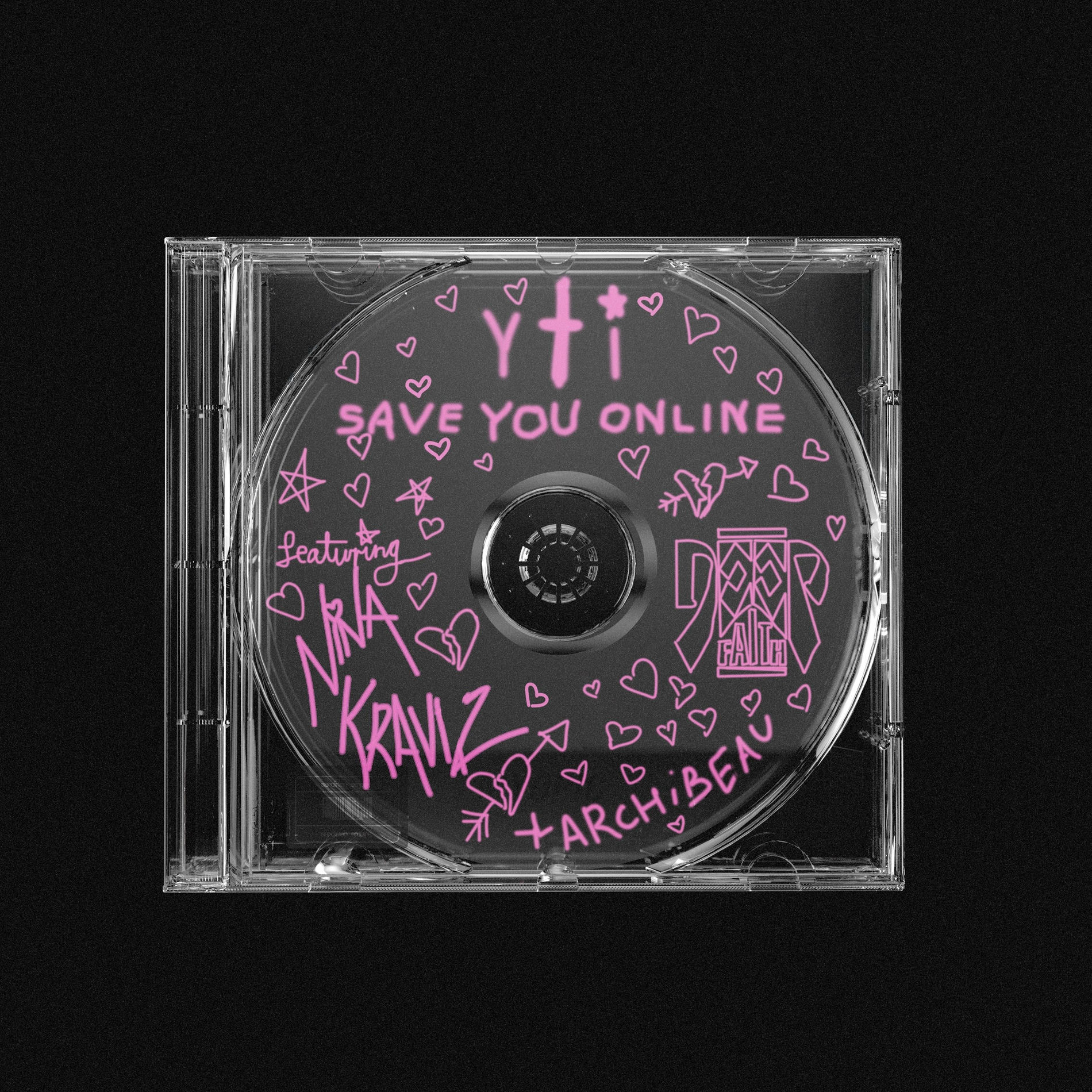 Album cover of Y&I (save you online)