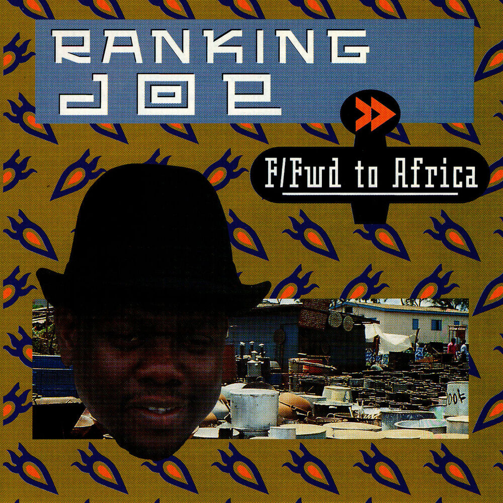 Picture of Fast Forward To Africa