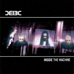 Cover of Inside the Machine