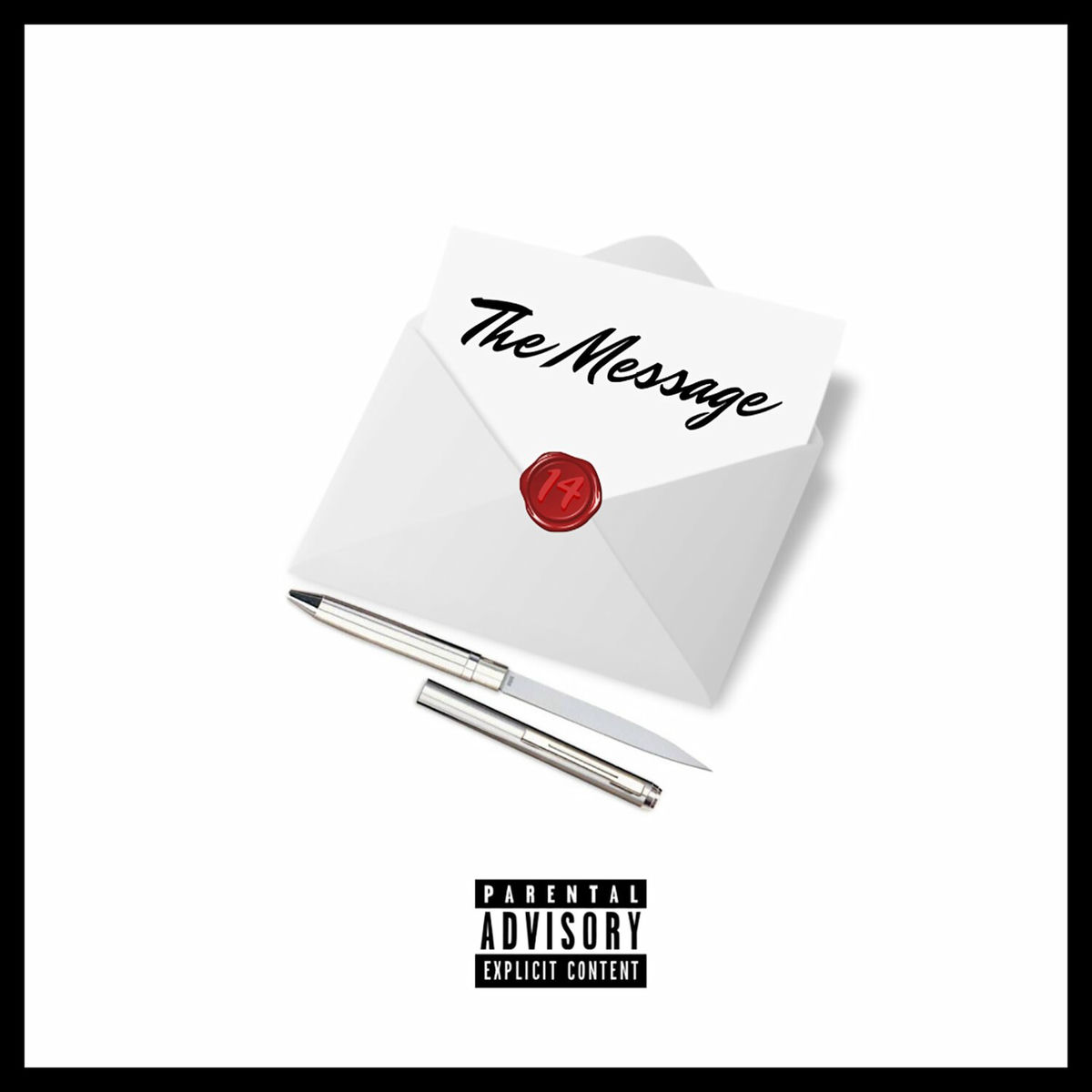 Album cover of The Message