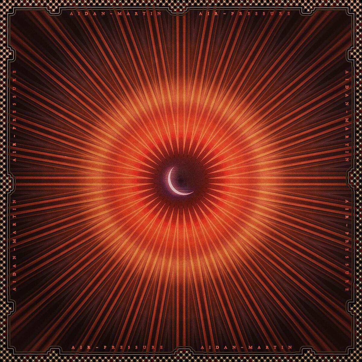 Album cover of Air Pressure