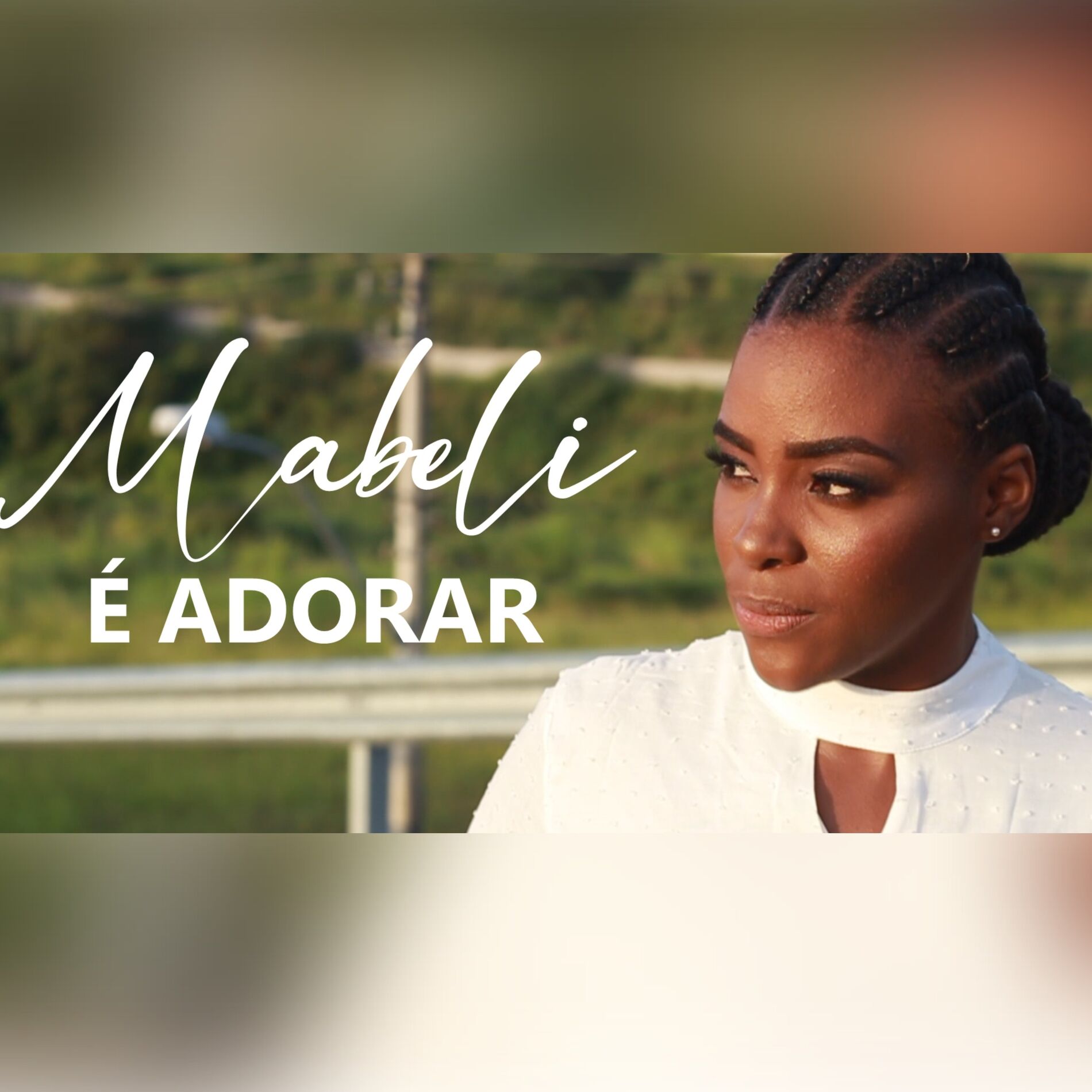 Album cover of É Adorar