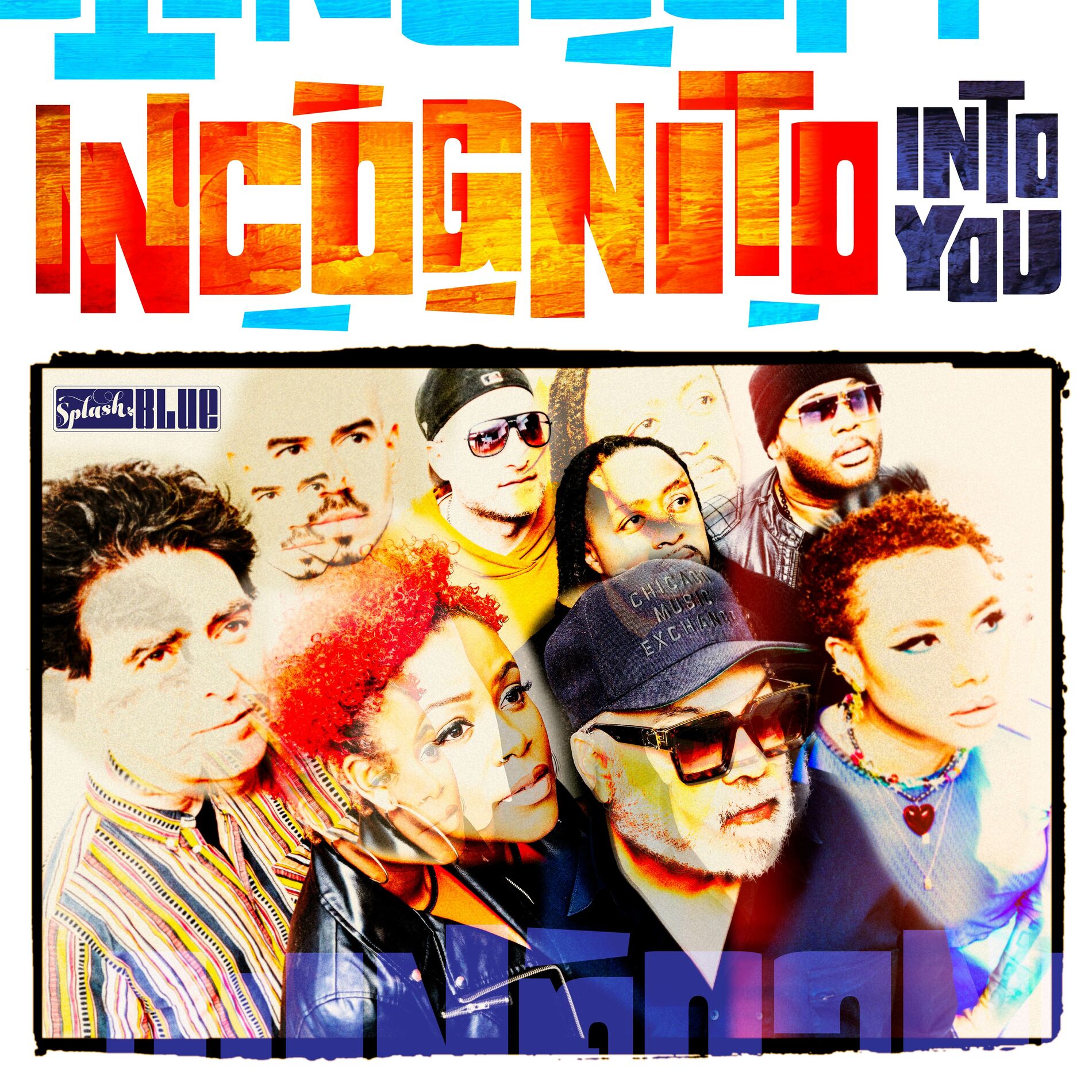 Album cover of Into You