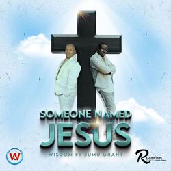 Cover of Someone Named Jesus