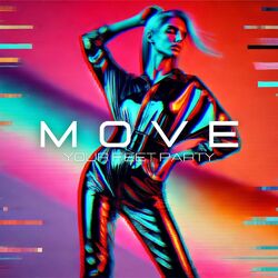 Cover of Move Your Feet Party