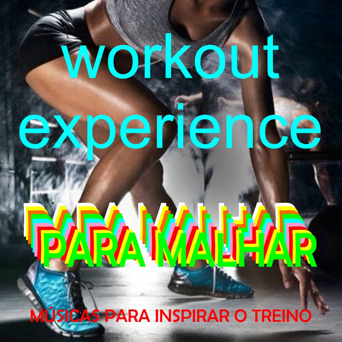 Album cover of Para Malhar - Músicas Para Inspirar O Treino