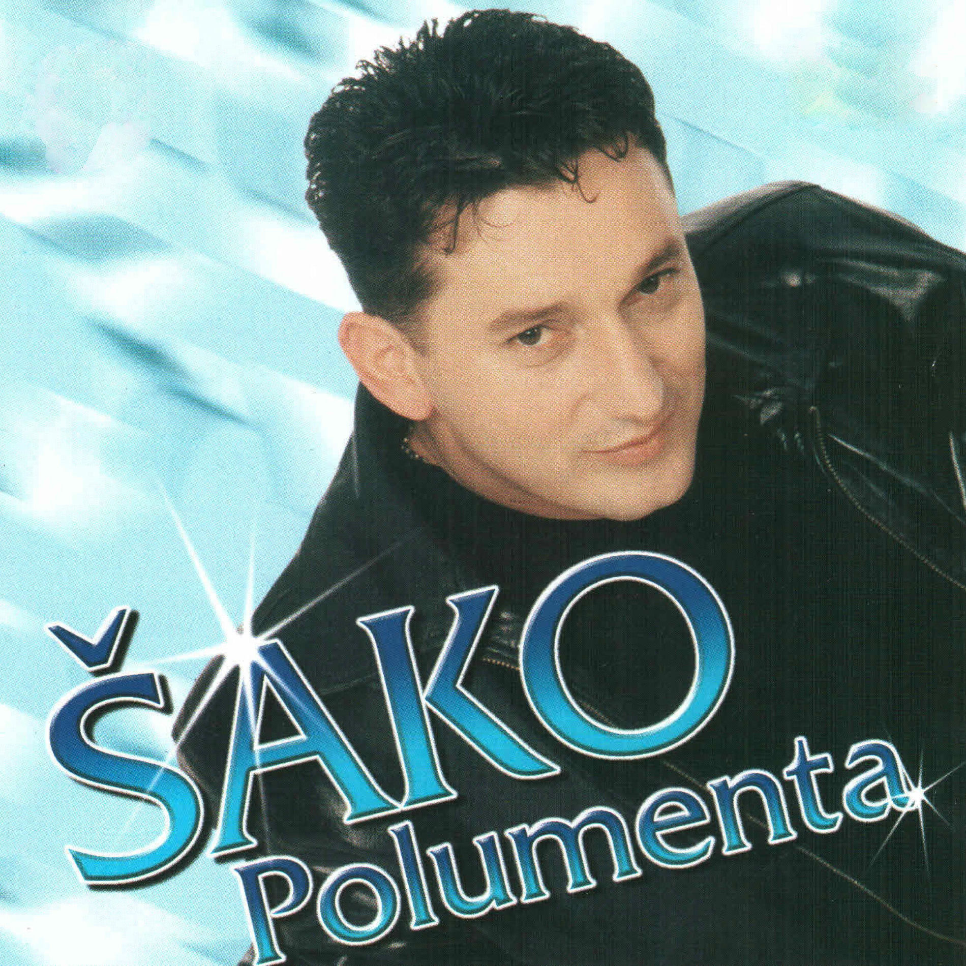 Album cover of Sako Polumenta