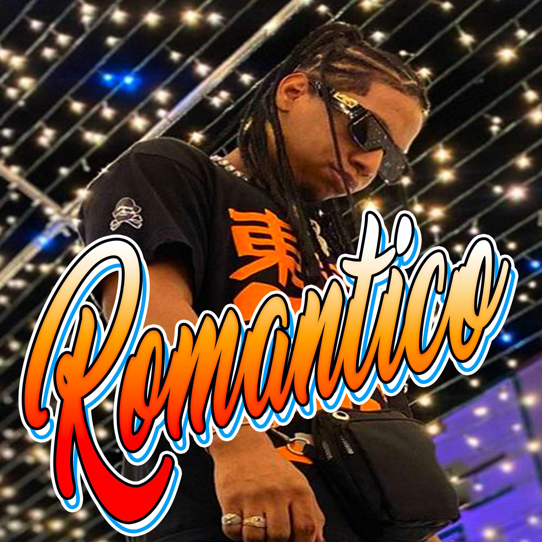 Album cover of Romantico