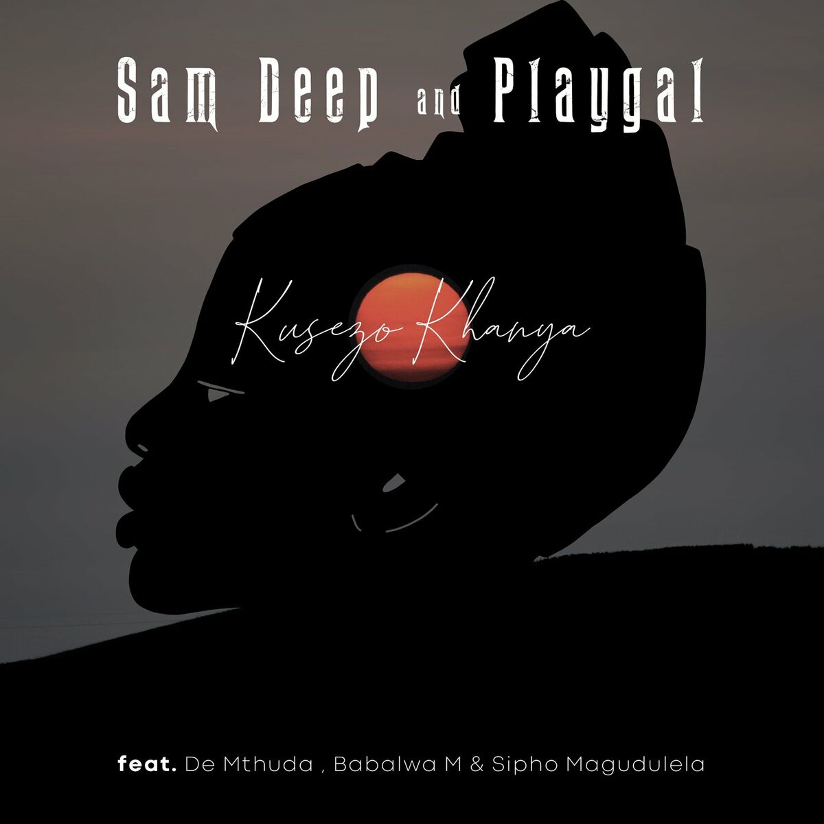 Album cover of Kusezo Khanya