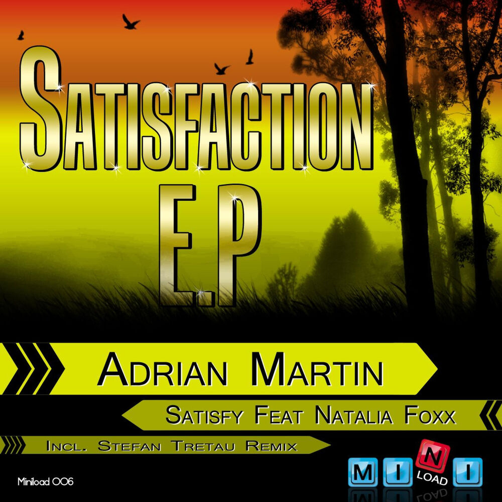 Picture of Satisfaction E.P.
