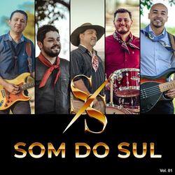 Cover of Grupo Som do Sul, Vol. 1