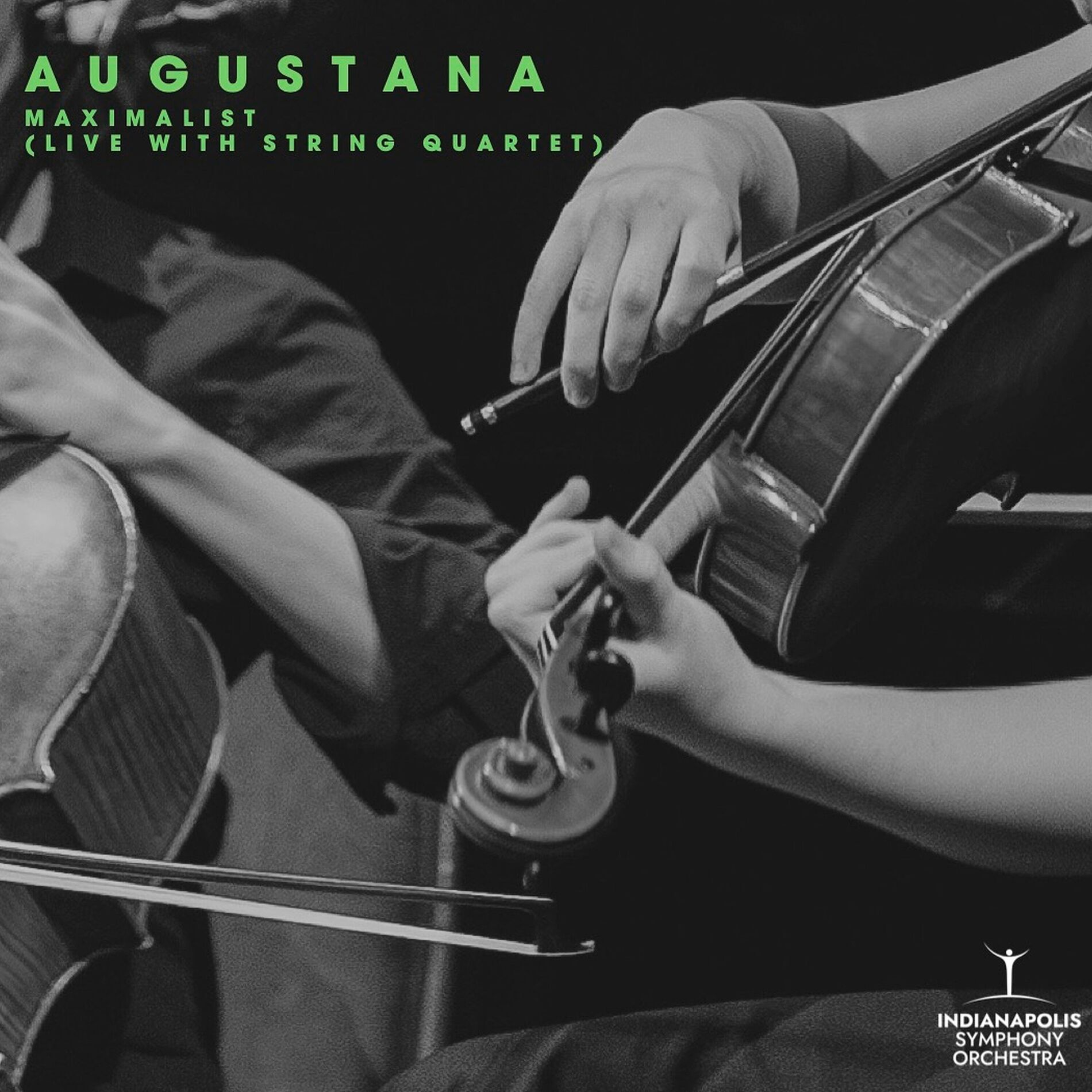 Album cover of Maximalist (Live with String Quartet)