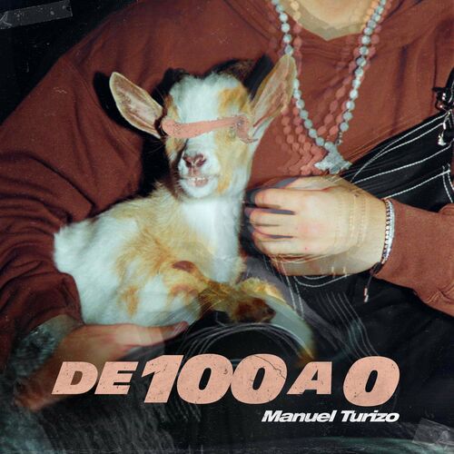 De 100 a 0 by Manuel Turizo - 120 BPM