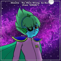 Cover of You Were Wrong. Go Back. (Remix)