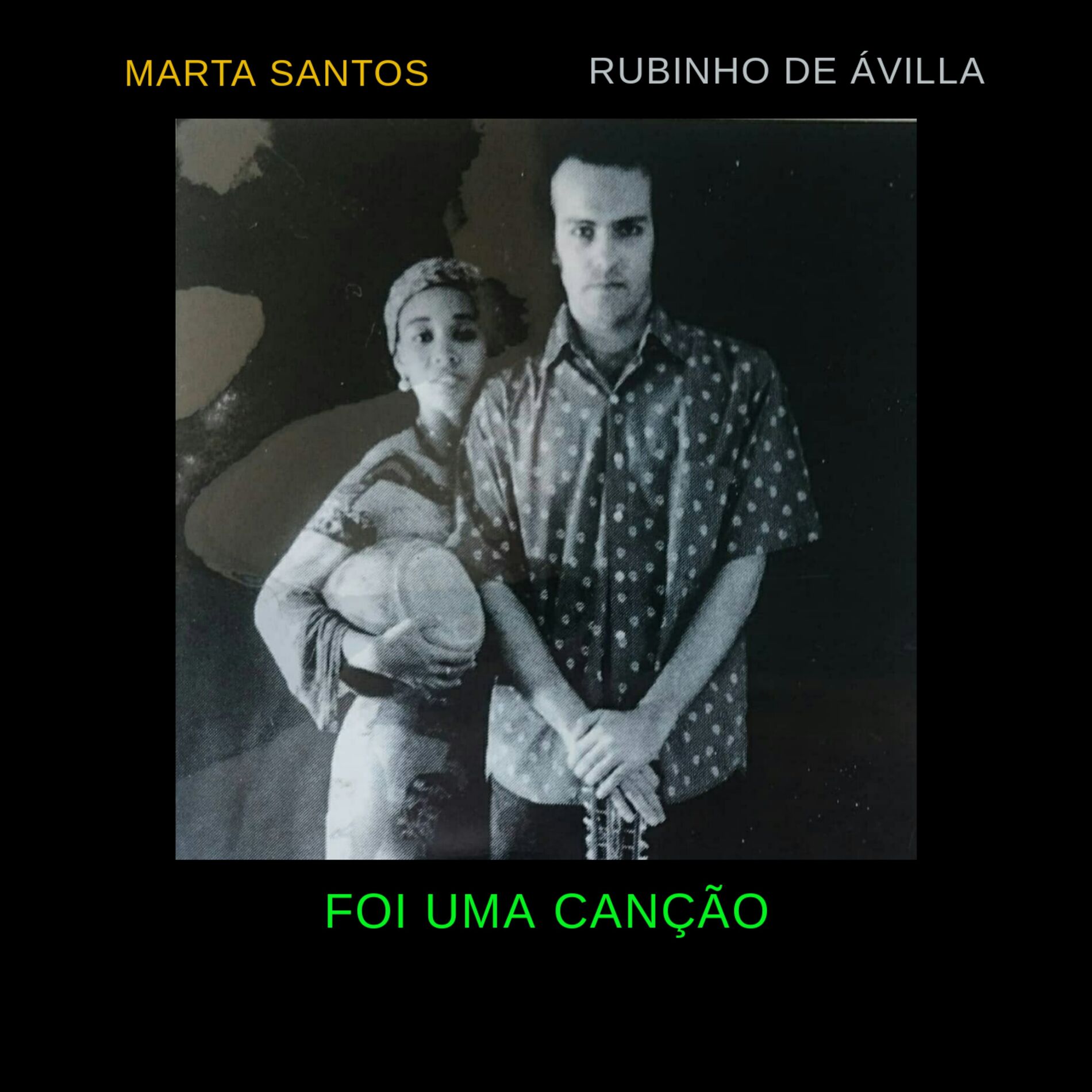 Album cover of Foi Uma Canção