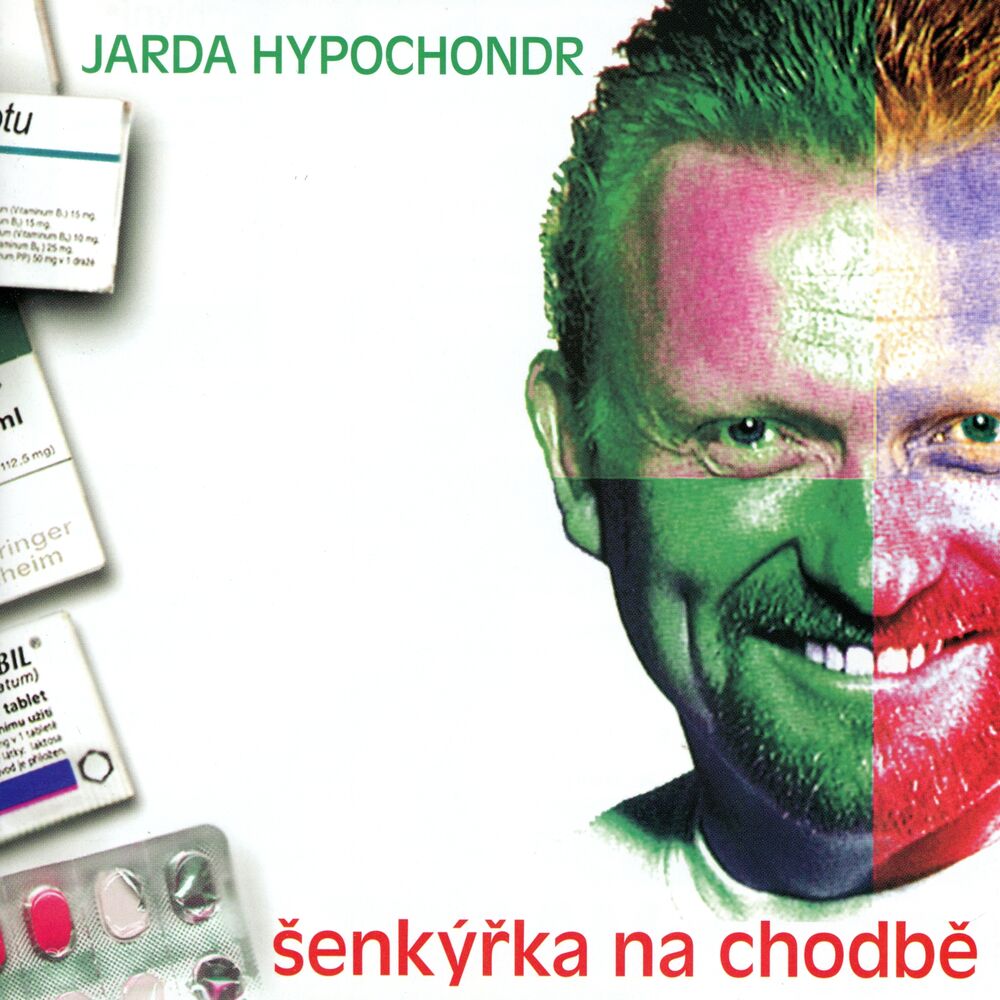 Picture of Hypochondr Jarda - Šenkýřka na chodbě
