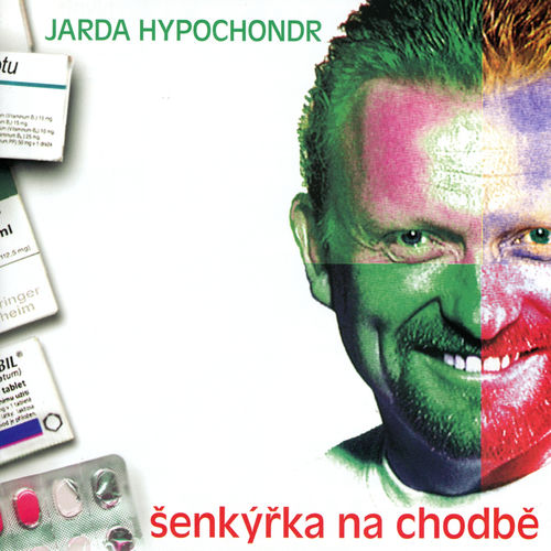 Hypochondr Jarda - Šenkýřka na chodbě