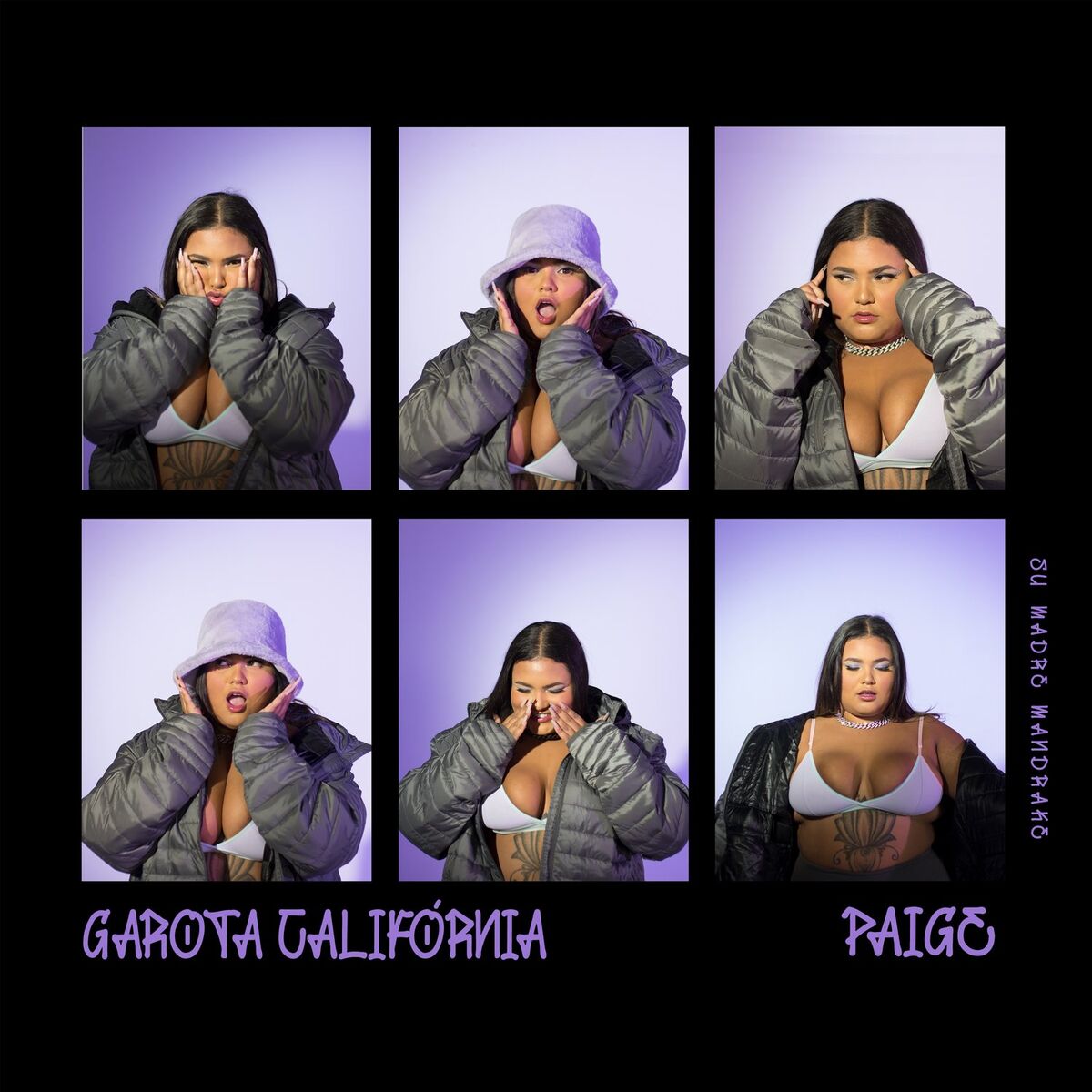 Album cover of Garota Califórnia