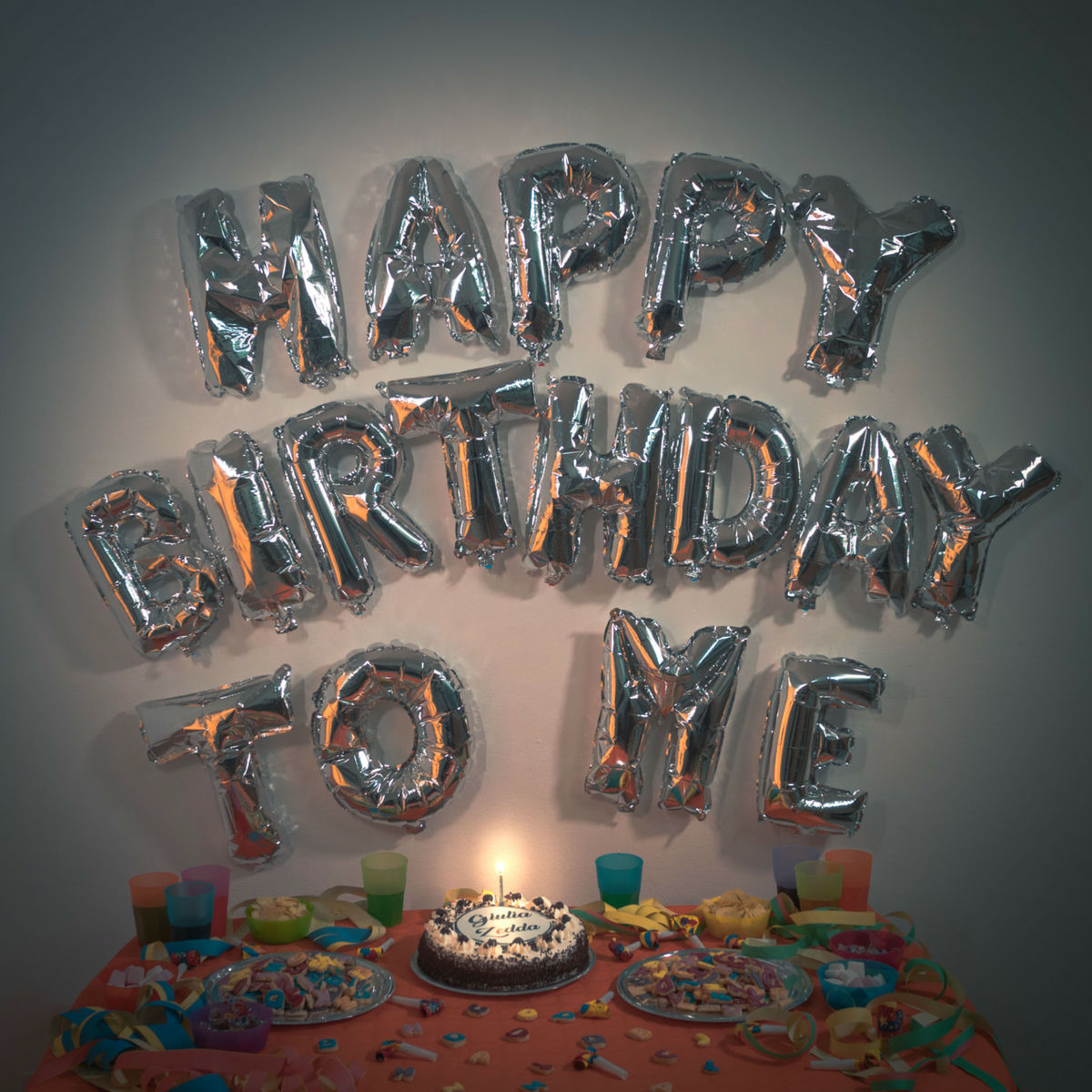 Giulia Zedda - Happy Birthday to Me | Deezer