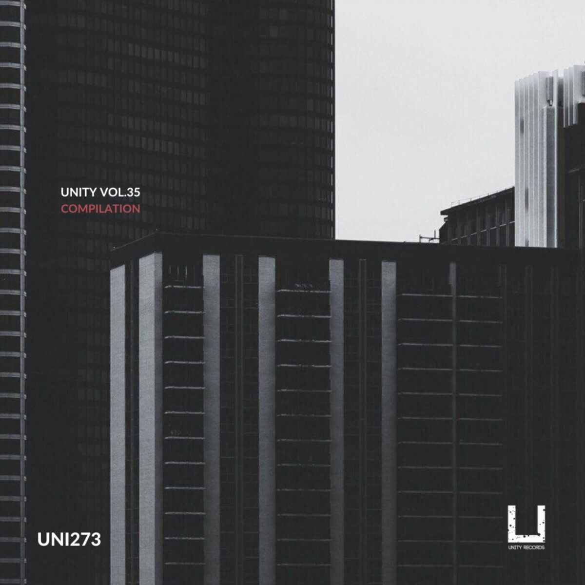 Album cover of Unity Vol.35 Compilation