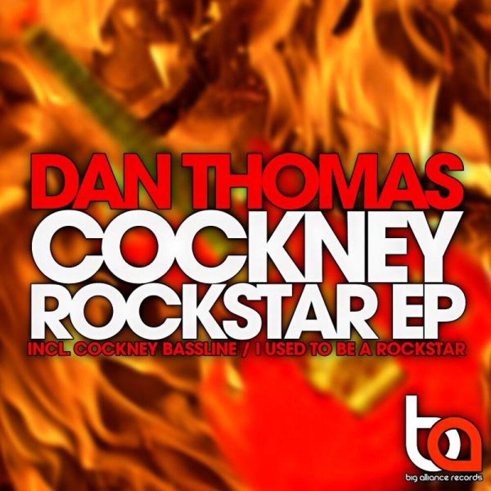 Picture of Cockney Rockstar EP