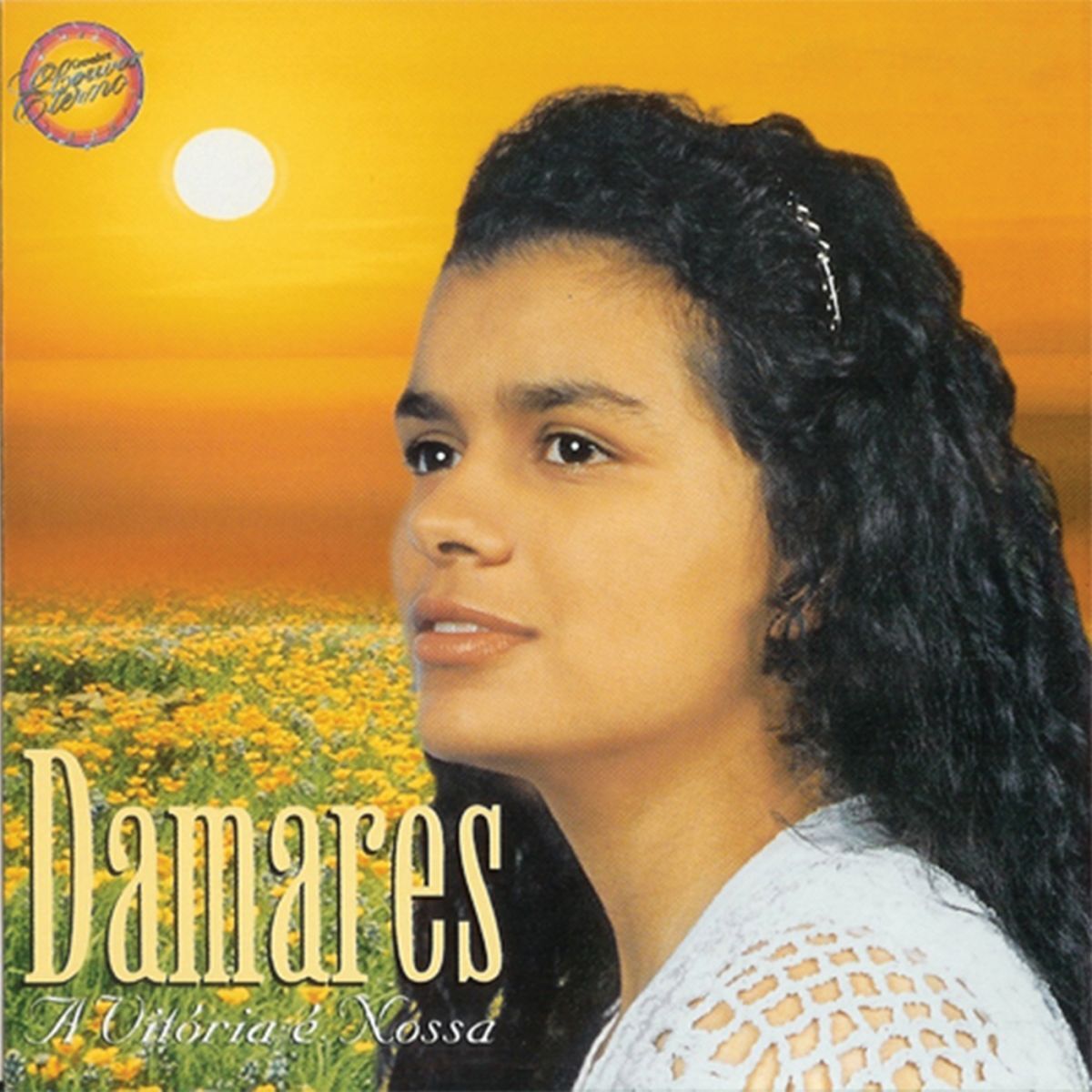 Album cover of A Vitória É Nossa
