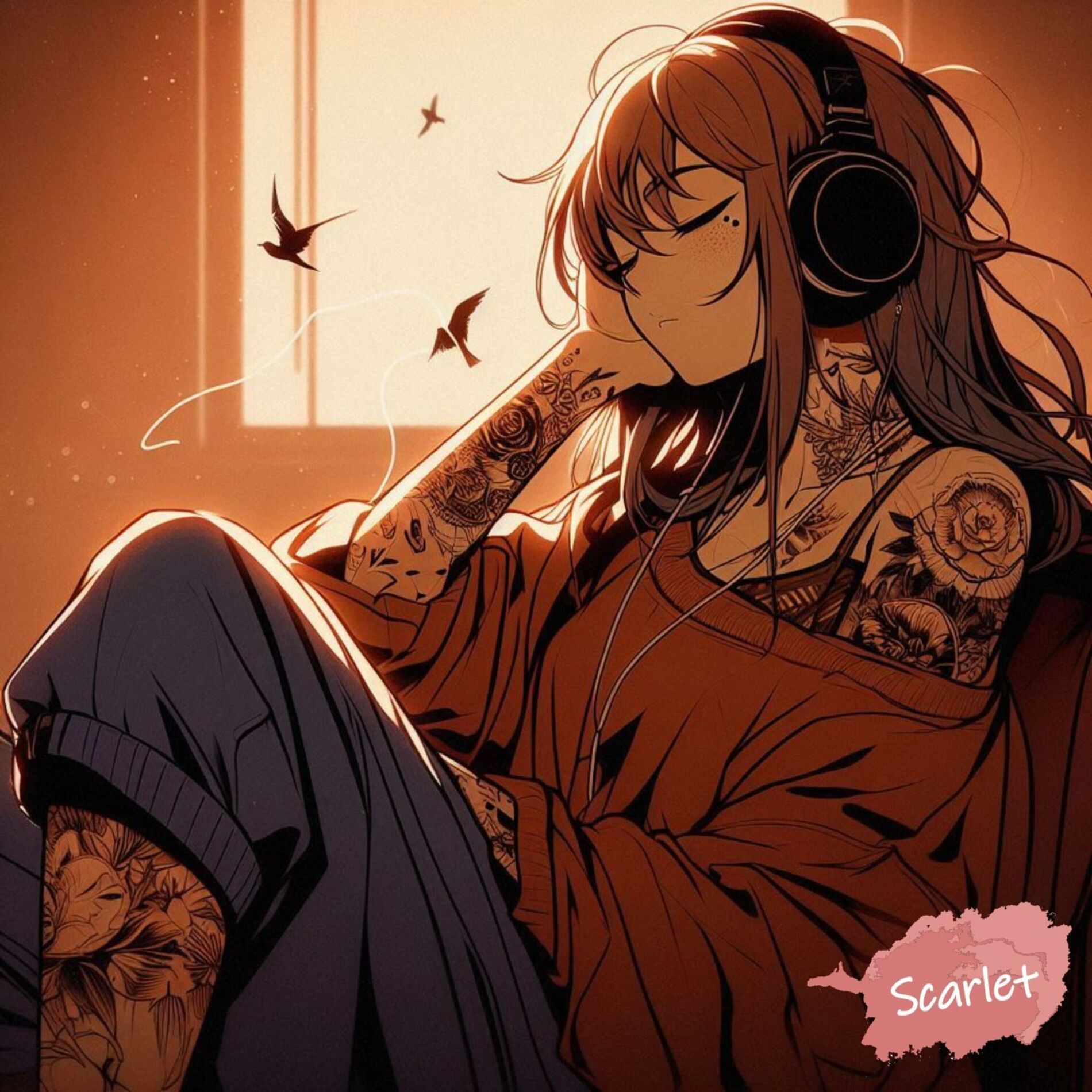 Album cover of Crimson Waves