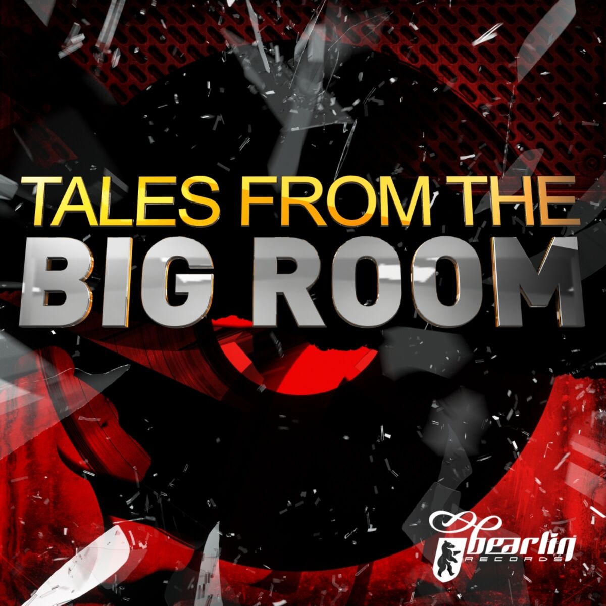 Album cover of Tales From The Big Room