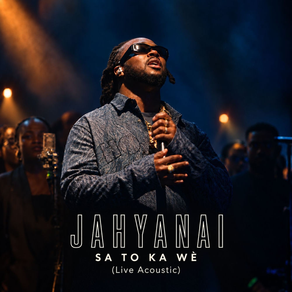SA TO KA WÈ (LIVE ACOUSTIC)