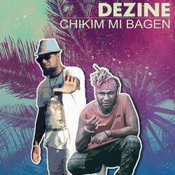 Cover of Chikim Mi Bagen
