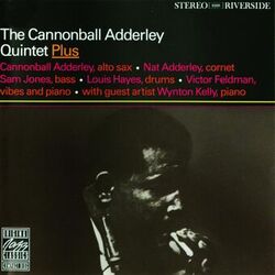 Cover of The Quintet Plus