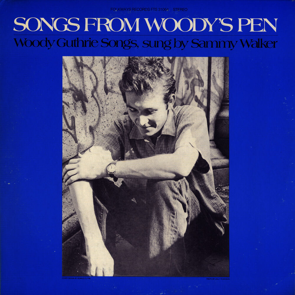 Picture of Songs from Woody's Pen